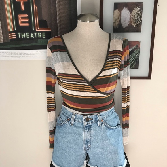 Tops - Hold You Monday Top